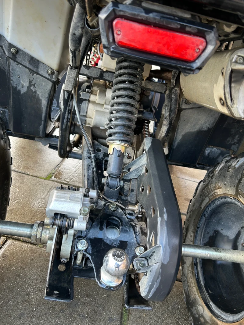 Aeon Aero, снимка 5 - Мотоциклети и мототехника - 52019121