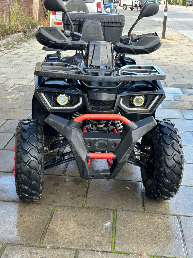 Aeon Aero, снимка 3 - Мотоциклети и мототехника - 52019121