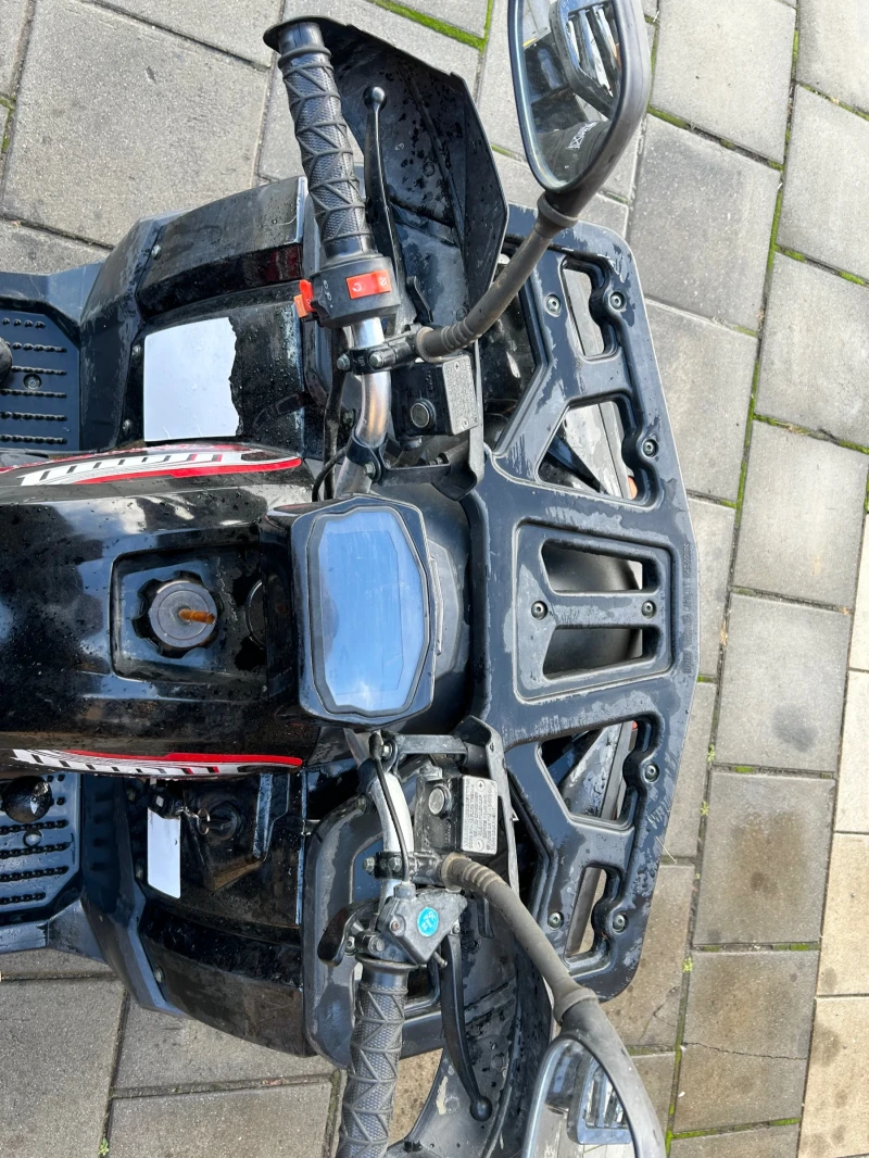 Aeon Aero, снимка 10 - Мотоциклети и мототехника - 52019121