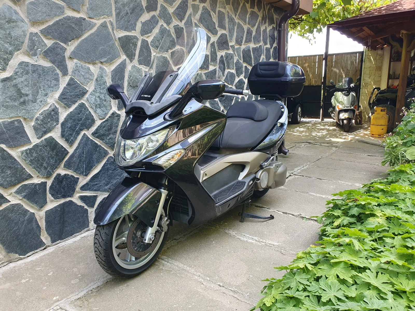 Kymco Xciting 500 ПЕРФЕКТЕН - изображение 2