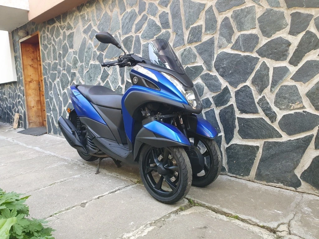 Yamaha Tricity 155i ABS, снимка 2 - Мотоциклети и мототехника - 49370808