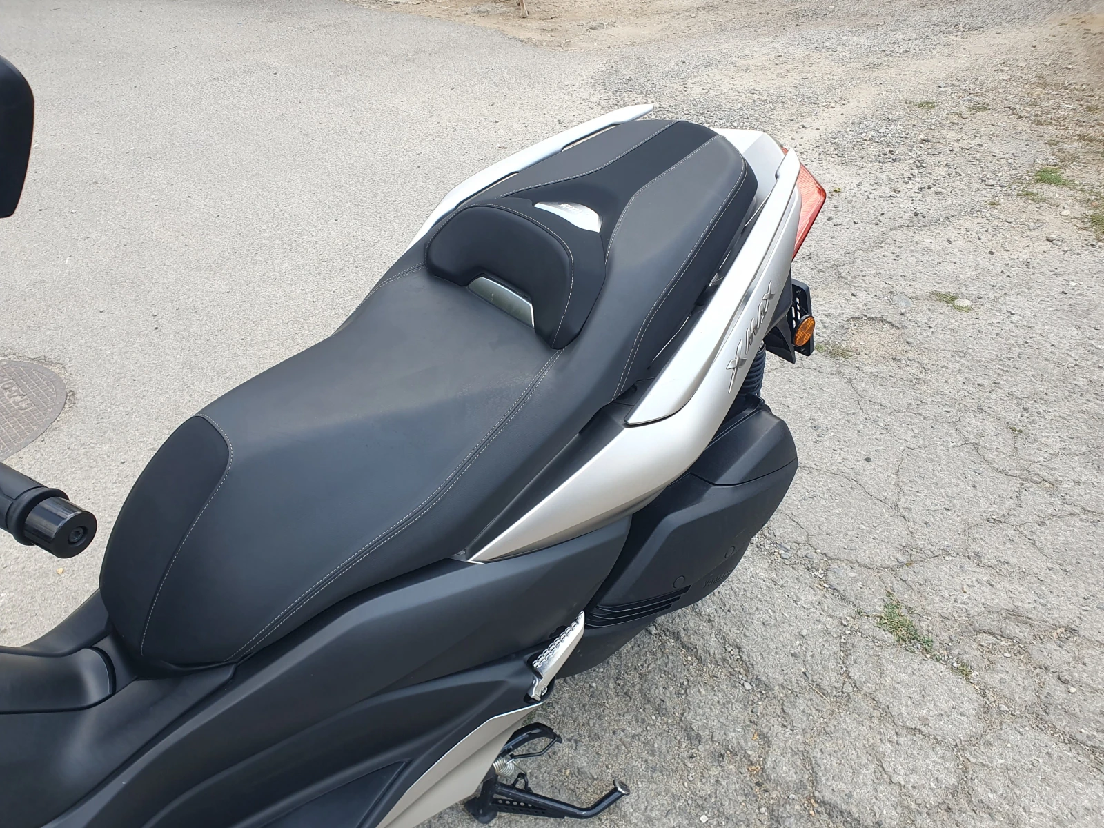 Yamaha X-max 300i 2021 година, снимка 10 - Мотоциклети и мототехника - 49370808