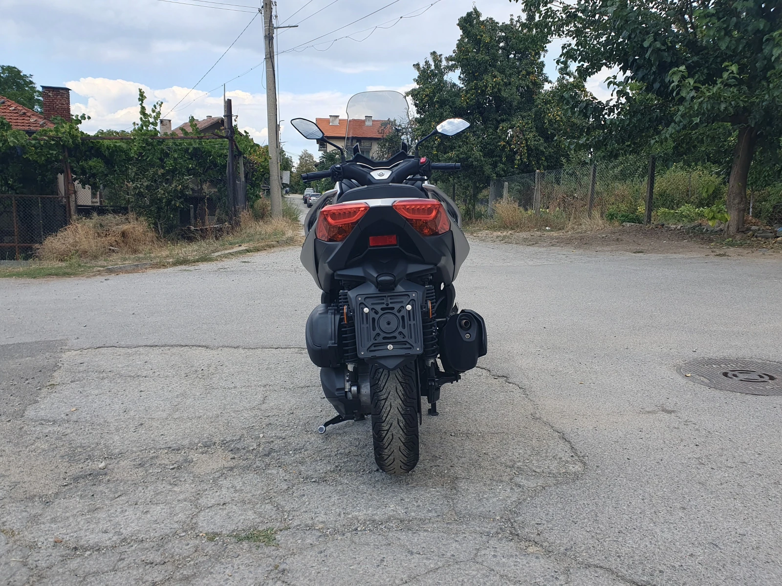 Yamaha X-max 300i 2021 година, снимка 7 - Мотоциклети и мототехника - 49370808