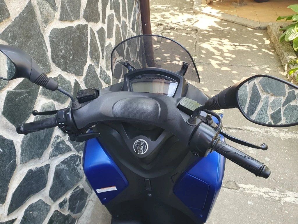 Yamaha Tricity 155i ABS, снимка 12 - Мотоциклети и мототехника - 49370808