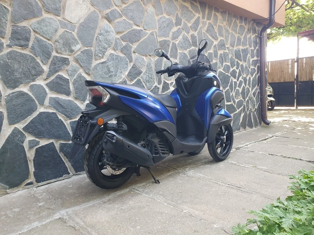 Yamaha Tricity 155i ABS, снимка 4 - Мотоциклети и мототехника - 49370808