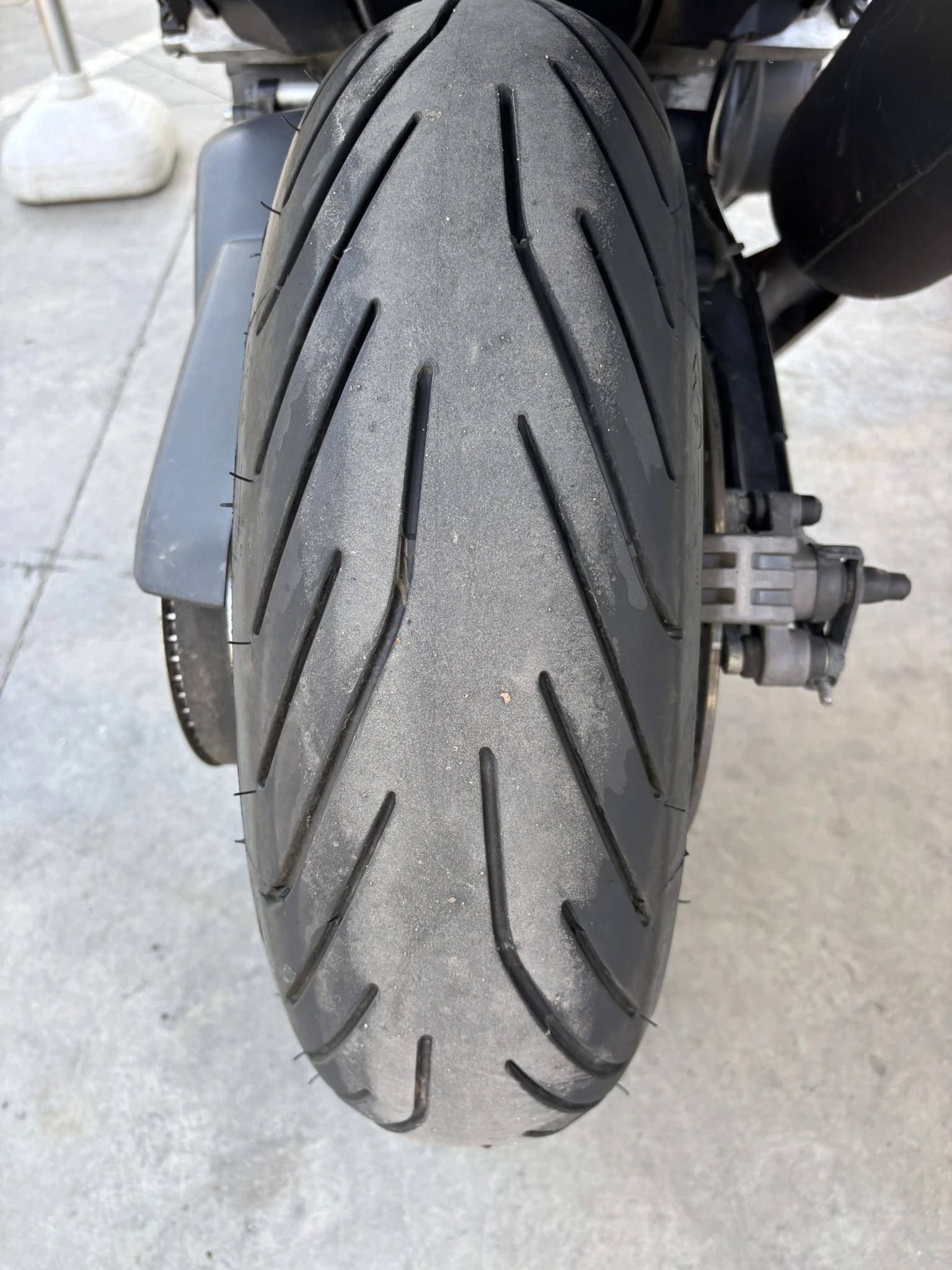 Yamaha T-max DX, снимка 9 - Мотоциклети и мототехника - 54861660
