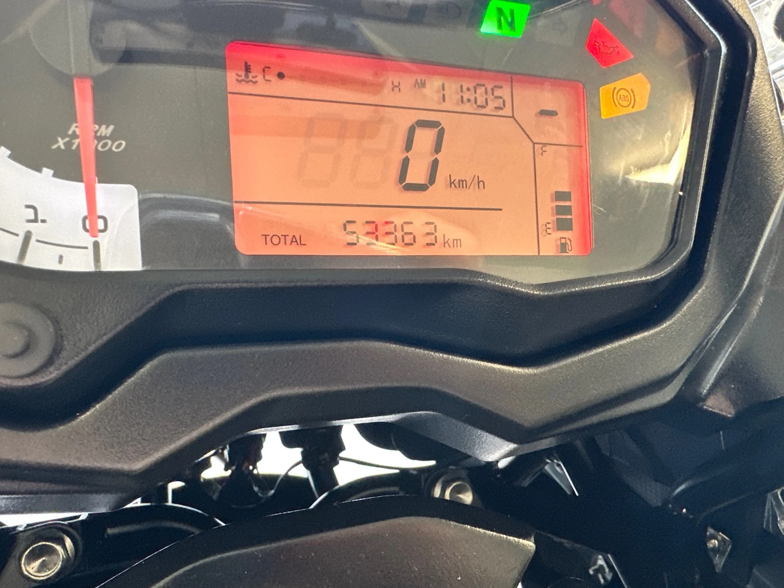 Benelli TRK 502 06.2021г. кат.А2, снимка 2 - Мотоциклети и мототехника - 56208575