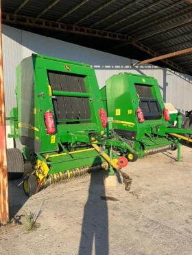 Обява за продажба на Балировачка John Deere 592 ~23 500 лв. - изображение 1
