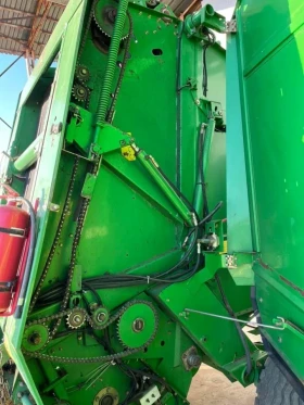 Обява за продажба на Балировачка John Deere 592 ~23 500 лв. - изображение 4