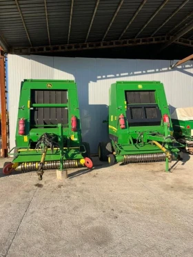 Обява за продажба на Балировачка John Deere 592 ~23 500 лв. - изображение 3