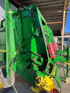 Обява за продажба на Балировачка John Deere 592 ~23 500 лв. - изображение 5