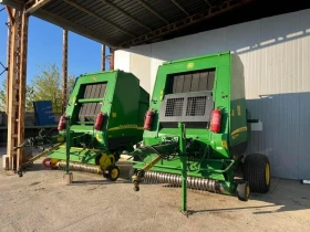 Обява за продажба на Балировачка John Deere 592 ~23 500 лв. - изображение 2