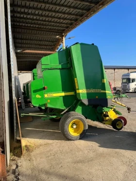 Обява за продажба на Балировачка John Deere 592 ~23 500 лв. - изображение 1