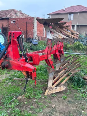 Плуг Agrolux Немски , снимка 2 — Bazar.bg Плуг Agrolux Немски , снимка 2