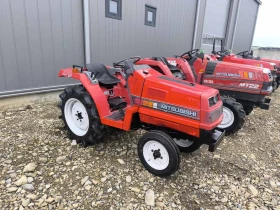 Трактор Mitsubishi Саки агро Сливен , снимка 2