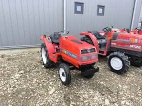 Трактор Mitsubishi Саки агро Сливен , снимка 1