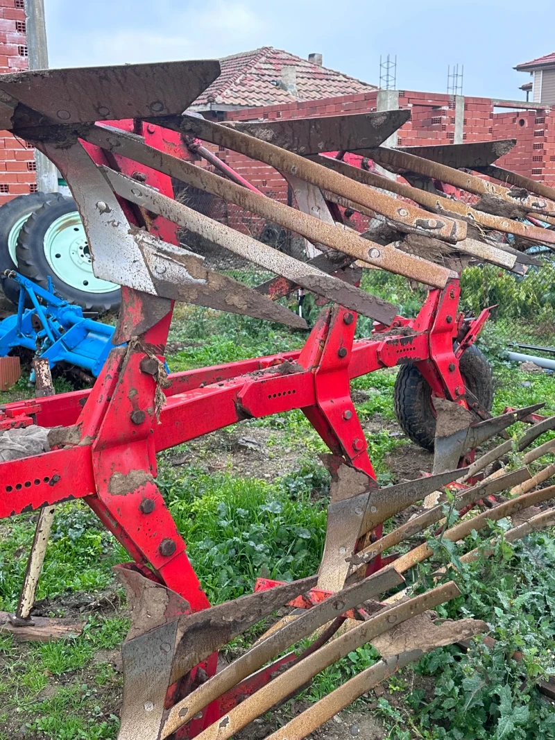 Плуг Agrolux Немски 