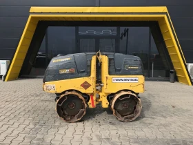 Валяк BOMAG BMP8500 1600 кг., 2014 г., снимка 8