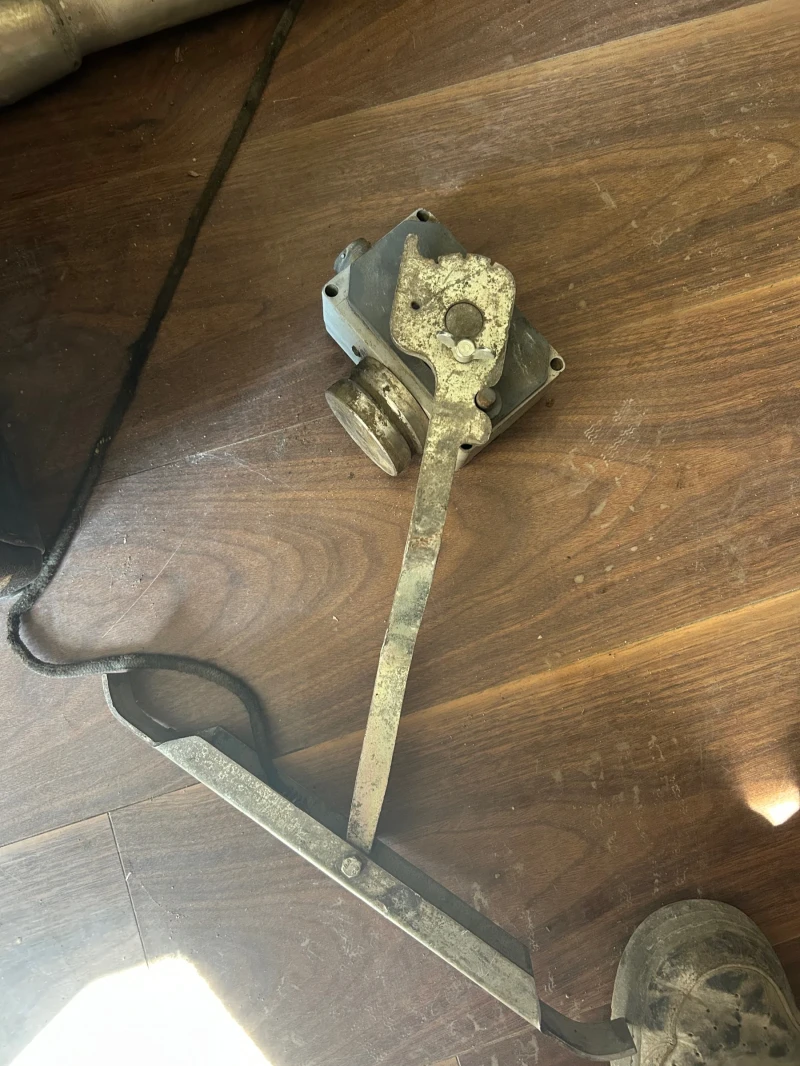 Асфалтополагаща машина Друга марка, снимка 4 - Индустриална техника - 52301295