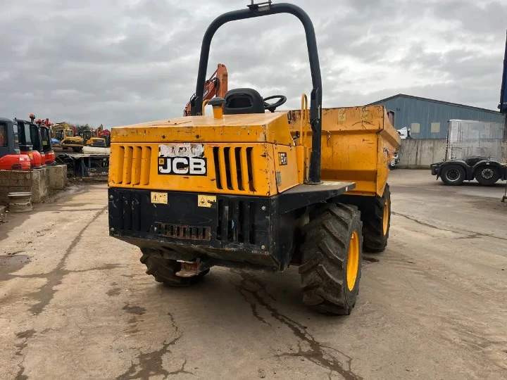 Други специализирани машини JCB 6FT  - изображение 5