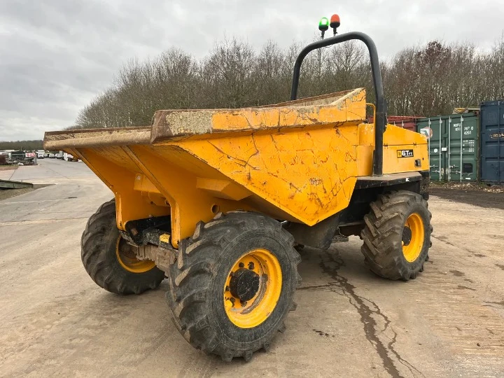 Други специализирани машини JCB 6FT 