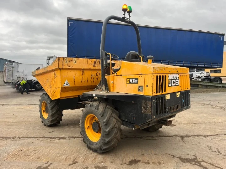 Други специализирани машини JCB 6FT  - изображение 2