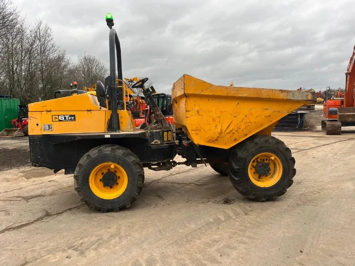 Други специализирани машини JCB 6FT  - изображение 4