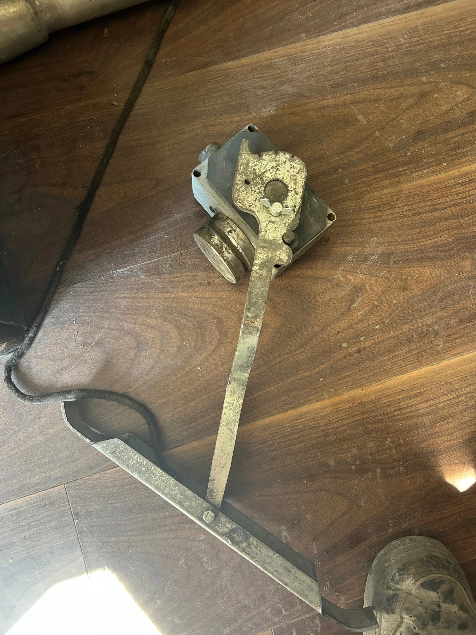 Асфалтополагаща машина Друга марка  - изображение 4