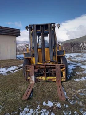 Мотокар Други Ford, снимка 5