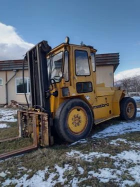 Мотокар Други Ford, снимка 6