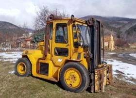 Мотокар Други Ford, снимка 2