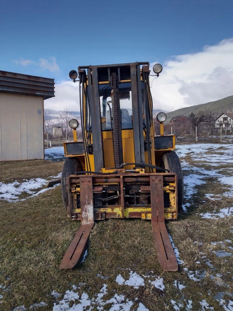 Мотокар Други Ford, снимка 5 - Индустриална техника - 52996846