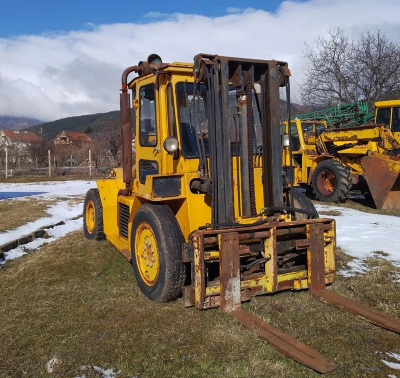 Мотокар Други Ford