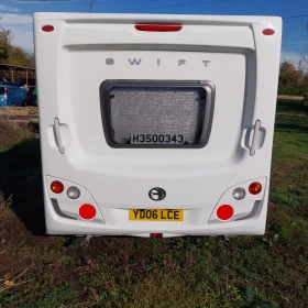 Каравана Swift Fairway , снимка 4