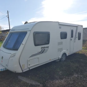 Каравана Swift Fairway , снимка 1