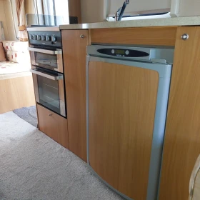 Каравана Swift Fairway , снимка 9