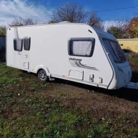 Каравана Swift Fairway , снимка 2