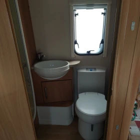 Каравана Swift Fairway , снимка 14