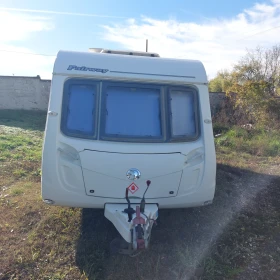 Каравана Swift Fairway , снимка 3