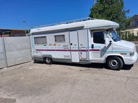 Кемпер Fiat Дукато, снимка 2