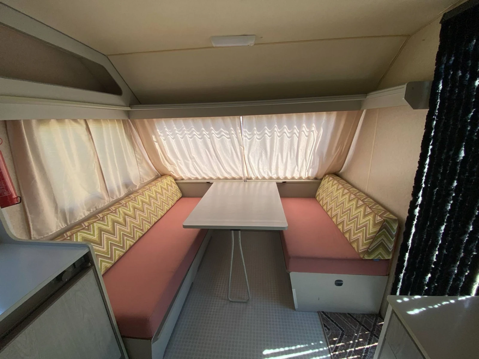 Каравана Beyerland SPRINTER 375 B - изображение 7