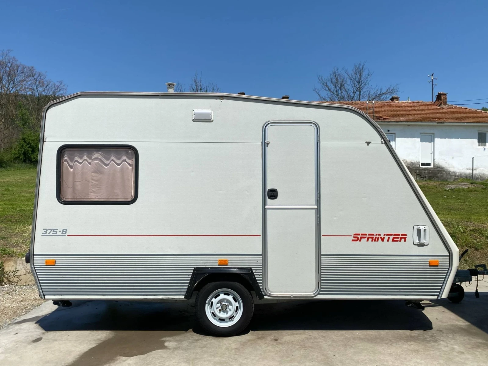 Каравана Beyerland SPRINTER 375 B - изображение 3