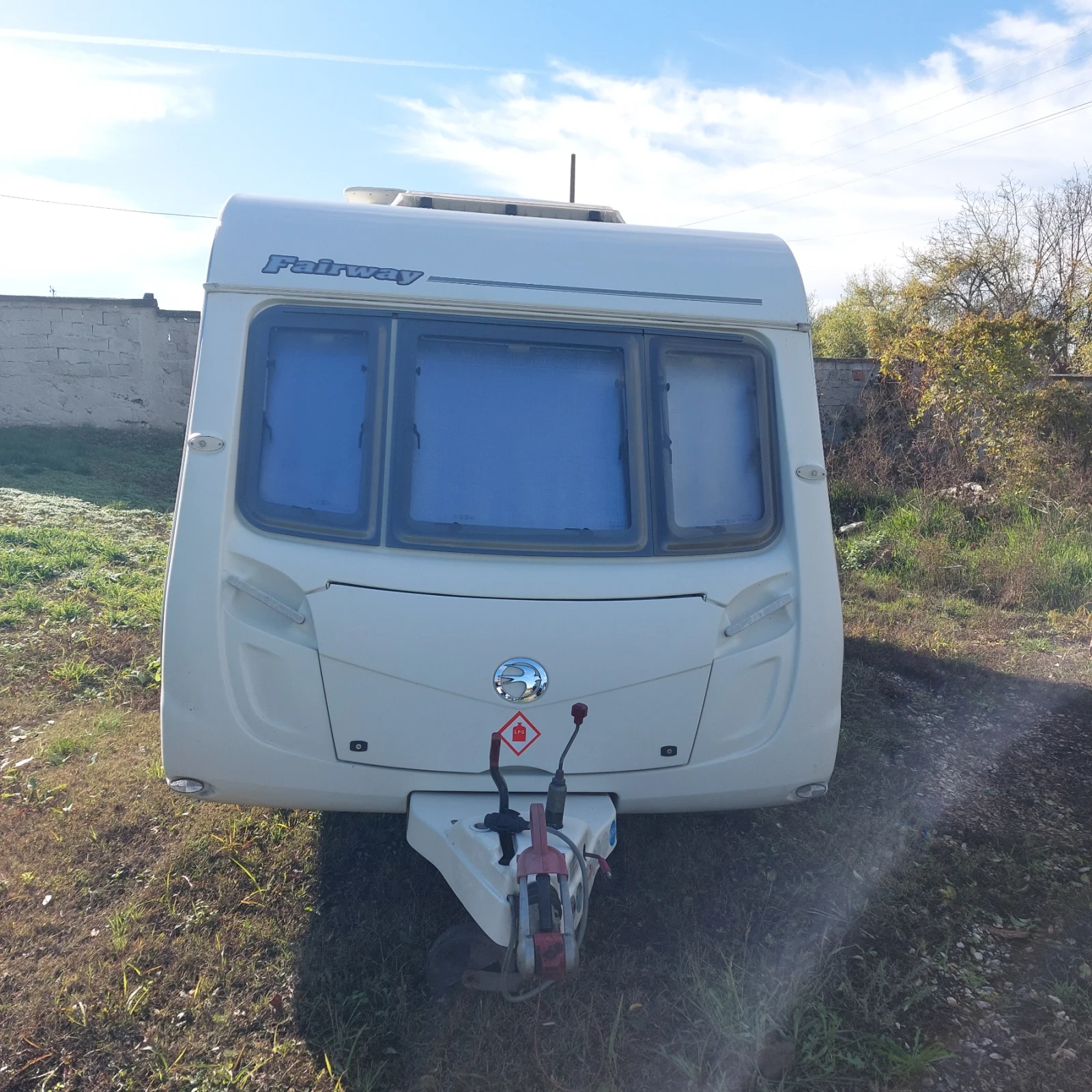 Каравана Swift Fairway  - изображение 3