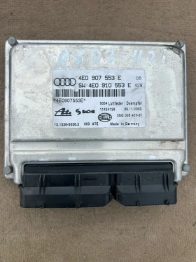 ����� �� �������� �� 4E0907553E ����� �������� �������� AUDI A8 D3 15.1528-0056.2