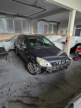 ����� �� �������� �� Opel Astra H 1.3cdti Z13DTH 2007