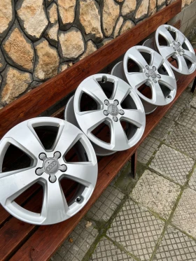 Джанти, снимка 6 - Гуми и джанти - 52352013