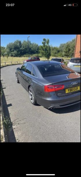 Audi A6 3.0TDI 245 i 313, снимка 5