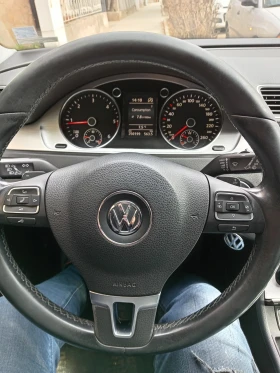 VW Passat  B7 Автоматик DSG 6 скорости, снимка 11