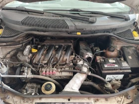 Renault Scenic 1.6 газ бензин , снимка 5