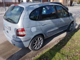Renault Scenic 1.6 газ бензин , снимка 4
